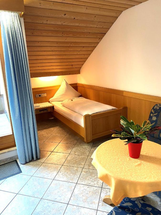Hotel Haus Seehang Konstanz Exterior photo