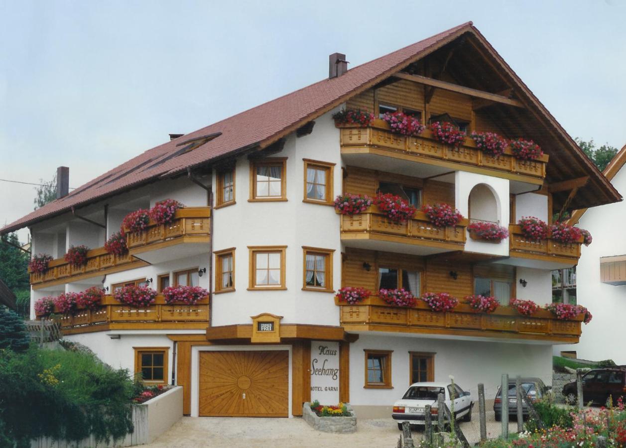 Hotel Haus Seehang Konstanz Exterior photo